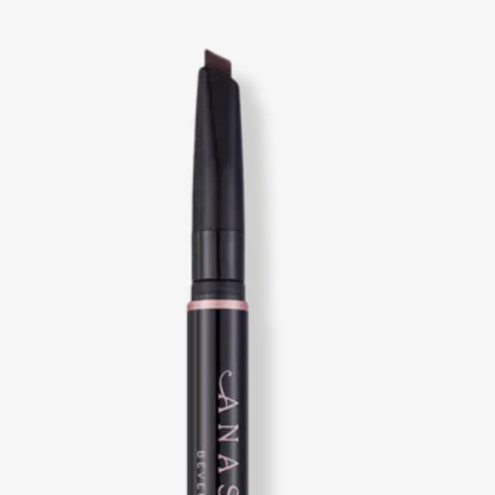 (x 2) NEW IN BOX Brow Definer 3-in-1 Triangle Tip Easy Precision Brow Dark Brown